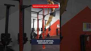 Strict Bar Muscle-Up demonstration thumbnail
