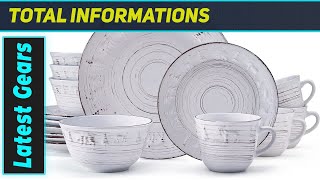 Pfaltzgraff Trellis Lodge Dinnerware: Rustic Charm Meets Everyday Elegance