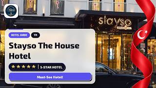 Stayso The House Hotel Istanbul Review⭐