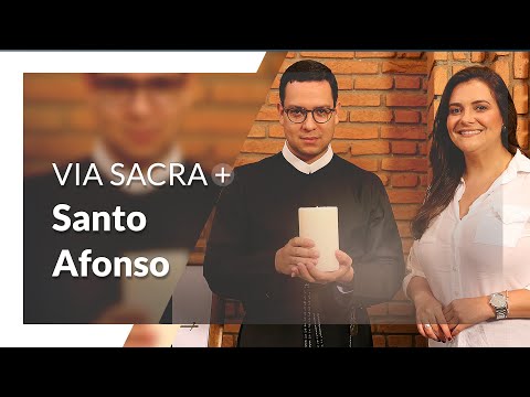 Via-Sacra de Santo Afonso de Ligório
