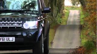 ► 2012 Land Rover Discovery 4 - Driving Scenes