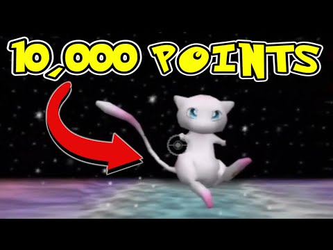 Top 10 Pokémon Snap High Score World Records