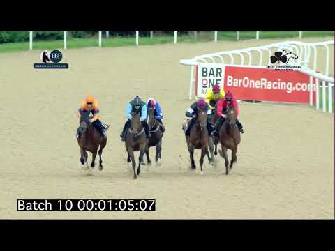 Irish EBF Barrier Trials 13 September 2021 - Batch 10