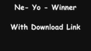 Ne-Yo - Winner (With Download Link) Hot New RNB