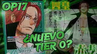 ¡Spoilers Shanks Op17! | ¿El mejor líder verde hasta la fecha?