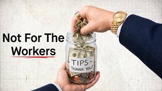 Why Tipping More Means Everyone Get Less