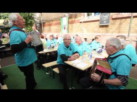 Kerbsänger 2015 - Trula