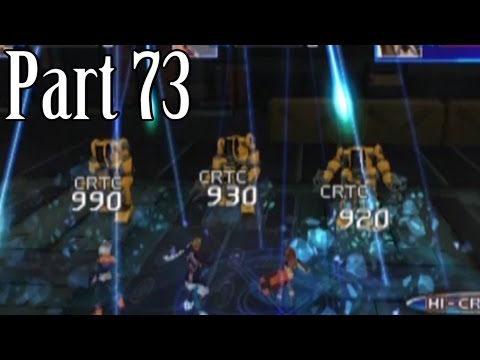 Xean Plays: Xenosaga Episode I - Part 73 (Entering Proto Merkabah)