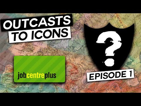 Outcasts To Icons - S1-E1 The Job Hunt!  | Football Manager 2021
