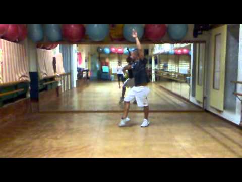 Zumba Ballo Di Gruppo