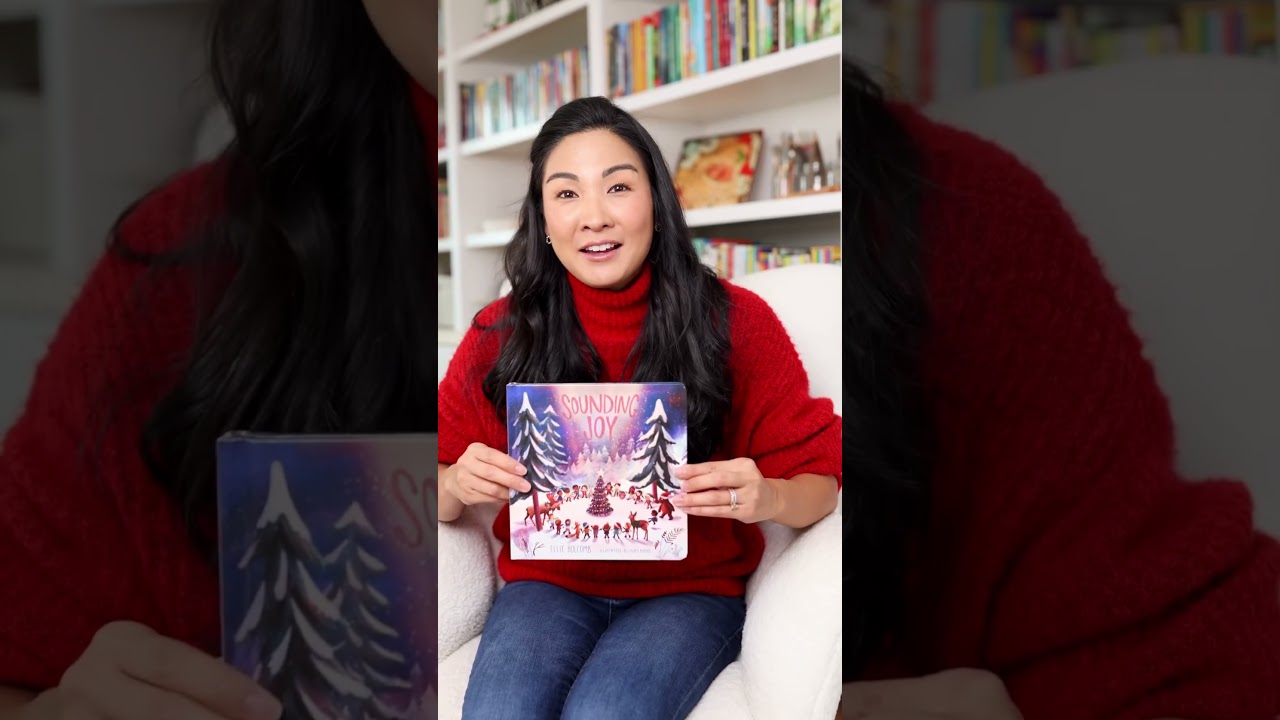 Christmas Book Pairings