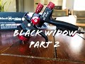 Black Widow Spectrum HTE Spray Gun Review by Just A Mechanic