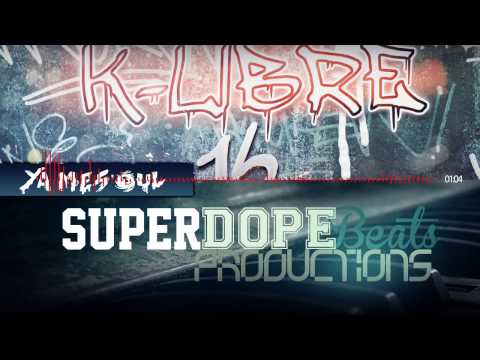 K-Libre 16 - Ya mes'oul (يامسؤول) (Prod by. SuperDope Beats)