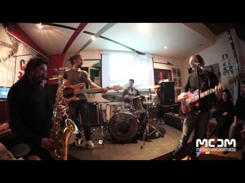 3e32 CaseMatte - Jam Session Night