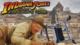 Temple of Dementia - Indiana Jones and the Emperor's Tomb Gameplay Part 2