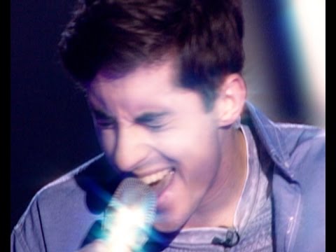 Дмитрий Костюк "Can not Pretend" - Голос Страны - Выбор вслепую - Сезон 5