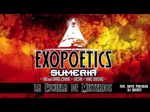La escuela de misterios (con David Parcerisa)