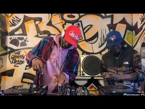 Jack Banner + Diligent Fingers - Sunday sessions PA at the Bloc2Bloc HQ