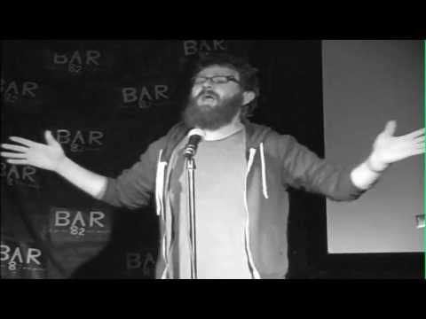 Ken Arkind performs "An Open Prayer for the Soul of Ken Buck"