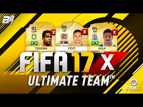 PLAYERS NOT IN FIFA 17! Video