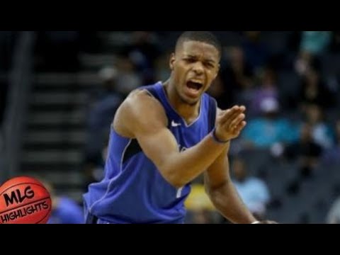 Dennis Smith Jr. (18 pts) Full Highlights vs LA Clippers / Week three / Mavs vs LA Clippers