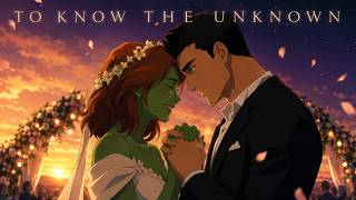 To Know the Unknown – Miss Martian's Version (Young Justice) | A.I. Concept Cover