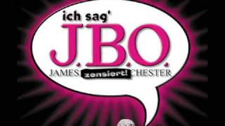 J.B.O. - Ich sag' J.B.O.