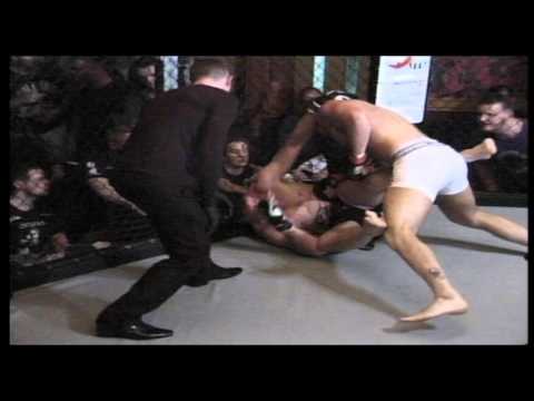 Kyle McClurkin V Zibi Hormanski