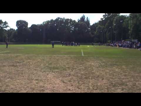 VFB Einheit zu Pankow der Aufstieg