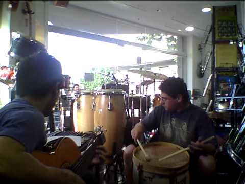 El Sonido del Silencio - Claudio Vs Lucas