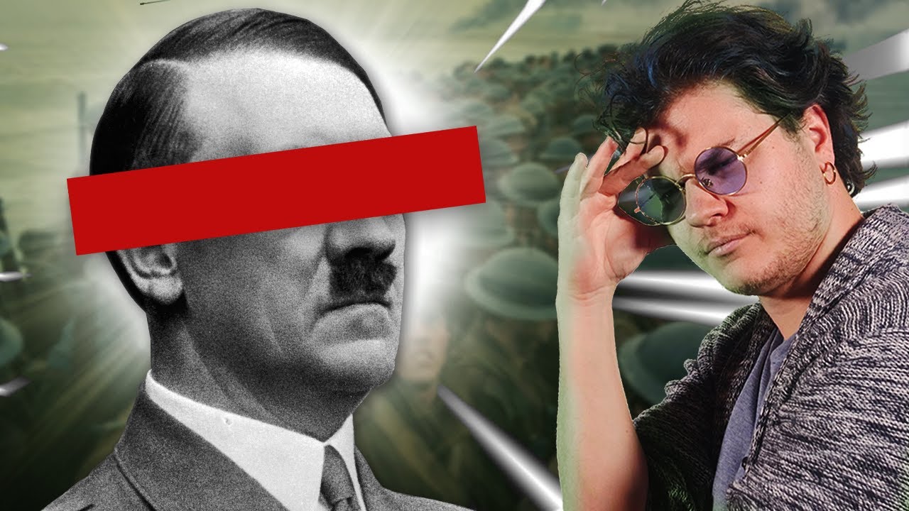 Et Si la 2nde Guerre Mondiale N'avait Pas eu Lieu ? (en 360s)