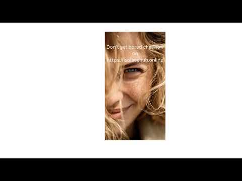 Video chat with strangers on isolacehub an omegle alternative #omegle #isolacehub #isolacehubfunny