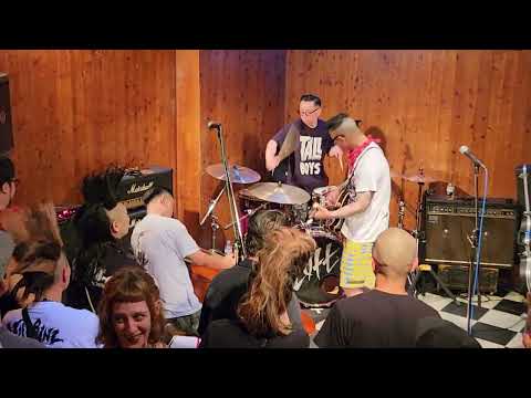 THE PSYCLOCKS - Murder Blues  Tokyo Big Rumble 2025