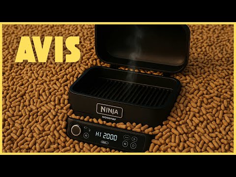 Granulés Kona pour Ninja Woodfire : mon avis après test