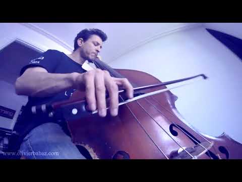 Chop & Slap -  Olivier Babaz - Arco Bass, Jazz Bowing
