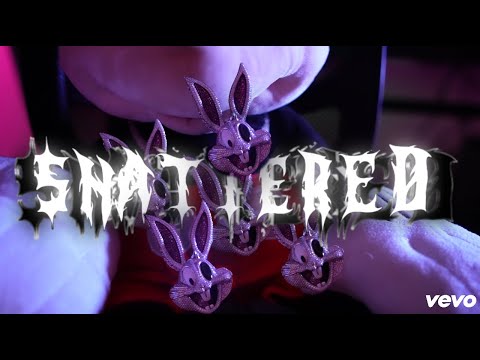 Louie Lone - Shattered (Official Music Video)