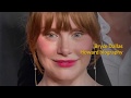 Bryce Dallas Howard