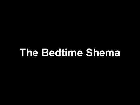 The Bedtime Shema  (English)