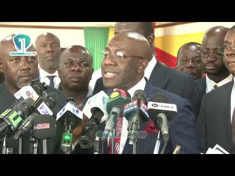 Minority PROTESTS Closed-Door BoG Session, Demands Transparency