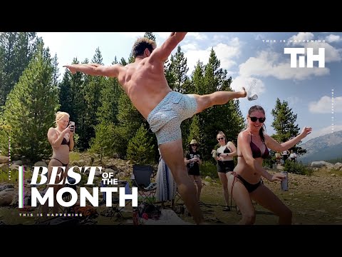 Best Viral Videos of the Month: October 2020