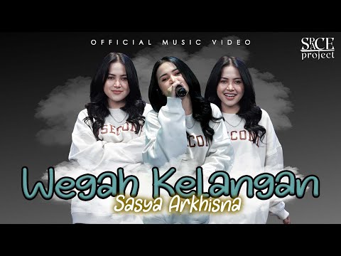 SASYA ARKHISNA - WEGAH KELANGAN ( OFFICIAL LIVE MUSIC ) - SPACE PROJECT