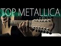 Metallica Ballads medley 12 kielinen