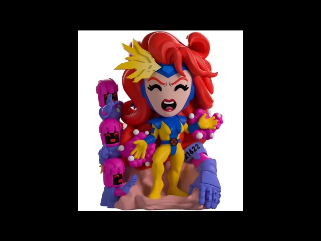 Vídeo relacionado con Youtooz X-Men Uncanny #281: Jean Grey Figura de Vinilo de 5.2 Pulgadas
