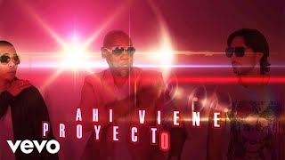 PROYECTO UNO - Ya llegó el viernes (y mi cuerpo lo sabe)