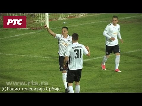 Radnički (N) -  Partizan 1: 3