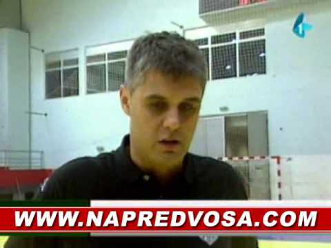 RK Vojvodina - RK Partizan 21:20 | Sezona 2013/14. | RTV