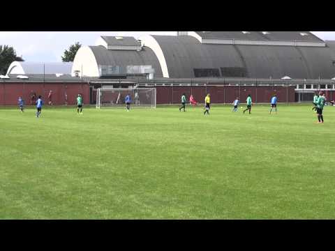 HBKP01 VS Brommapojkarna 0-2 första halvlek