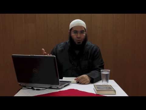 'Aqidah: Teil 1 - Einführung in die 'Aqidah - Sheikh Amen Dali