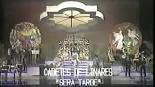 Los cadetes de Linares en vivo &quot;será tarde&quot; festival de la canción ranchera y norteña