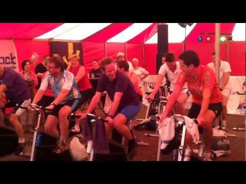 Bruse Boys spinning marathon2